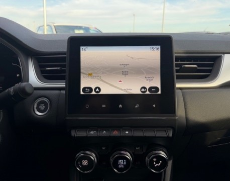 CAPTUR 1.0 TCE 90CH TECHNO