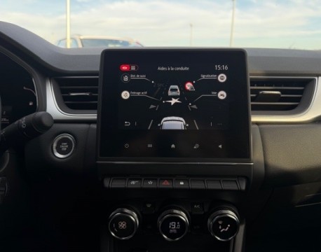 CAPTUR 1.0 TCE 90CH TECHNO