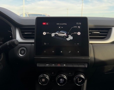 CAPTUR 1.0 TCE 90CH TECHNO