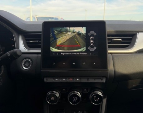 CAPTUR 1.0 TCE 90CH TECHNO