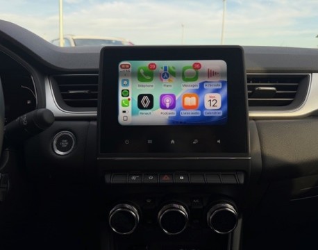 CAPTUR 1.0 TCE 90CH TECHNO