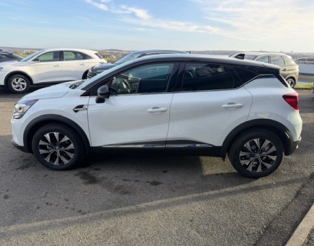 CAPTUR 1.0 TCE 90CH TECHNO