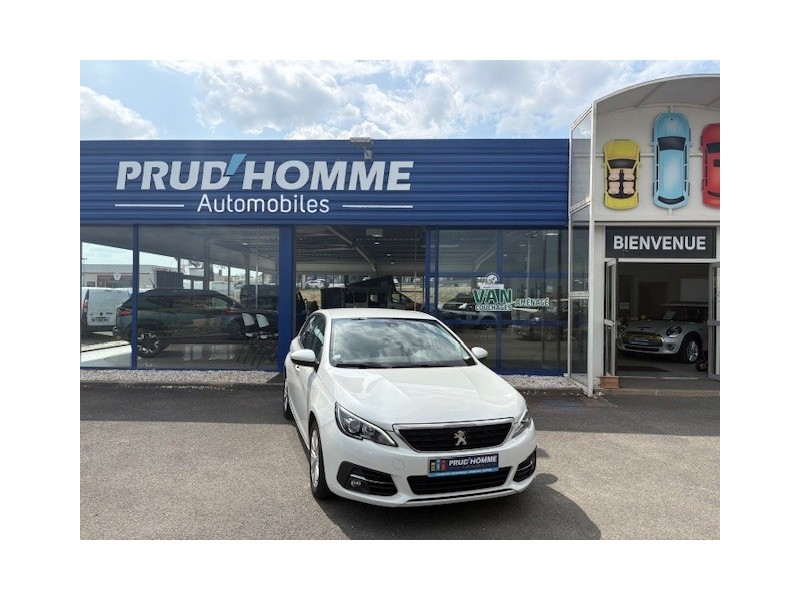 308 1.2 PURETECH 130CH E6.C S&S STYLE DISTRIBUTION NEUVE