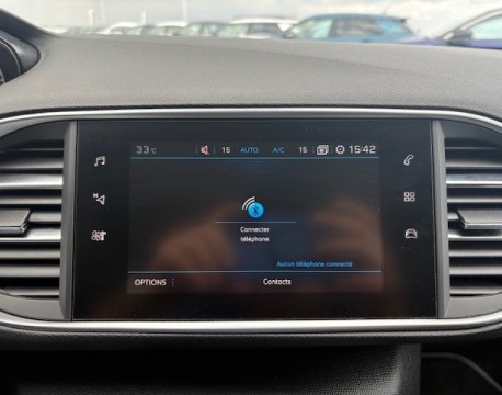 308 1.2 PURETECH 130CH E6.C S&S STYLE DISTRIBUTION NEUVE