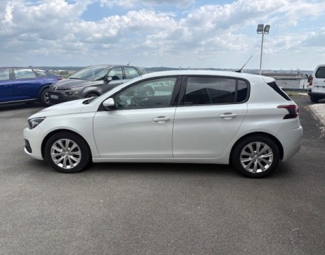 308 1.2 PURETECH 130CH E6.C S&S STYLE DISTRIBUTION NEUVE