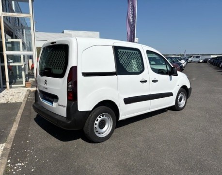 BERLINGO BLUEHDI 75CH CLUB + OPTIONS
