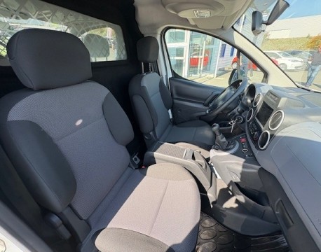 BERLINGO BLUEHDI 75CH CLUB + OPTIONS