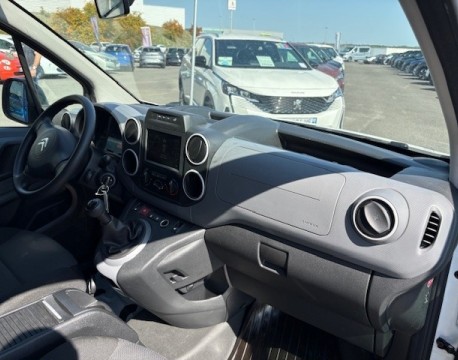 BERLINGO BLUEHDI 75CH CLUB + OPTIONS