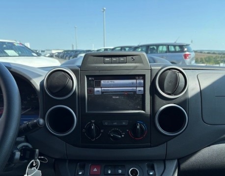 BERLINGO BLUEHDI 75CH CLUB + OPTIONS