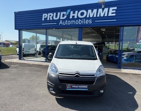 BERLINGO BLUEHDI 75CH CLUB + OPTIONS