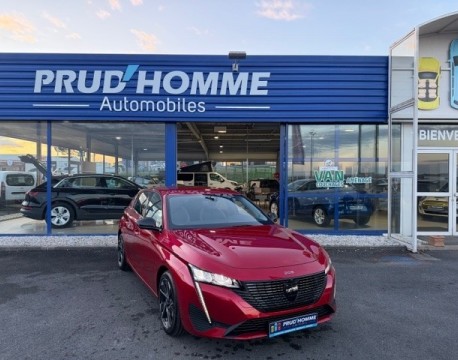 308 1.5 BLUEHDI 130CH S&S ALLURE EAT8