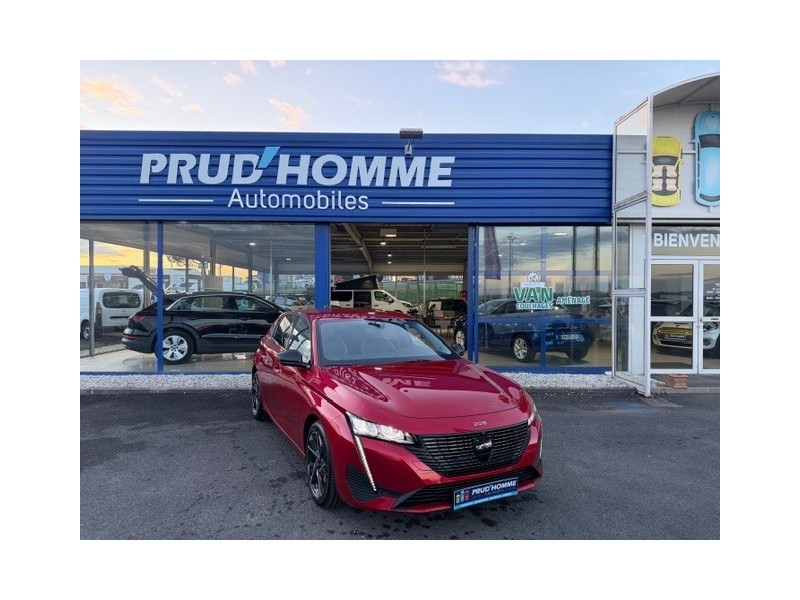 308 1.5 BLUEHDI 130CH S&S ALLURE EAT8