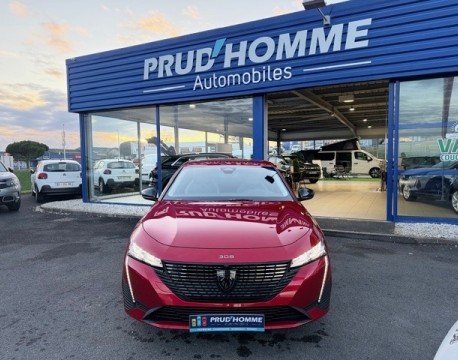 308 1.5 BLUEHDI 130CH S&S ALLURE EAT8