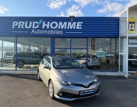 AURIS HSD 136H DYNAMIC 100CH