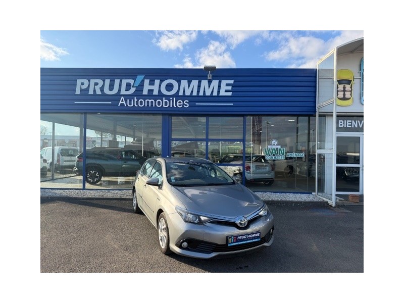 AURIS HSD 136H DYNAMIC 100CH