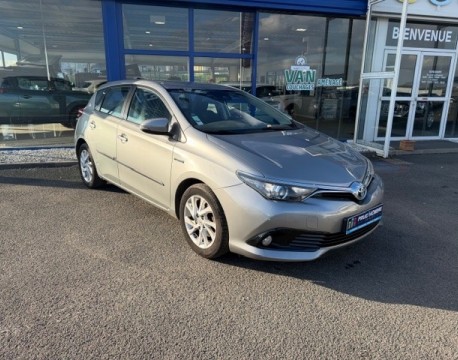 AURIS HSD 136H DYNAMIC 100CH