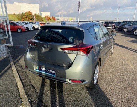 AURIS HSD 136H DYNAMIC 100CH