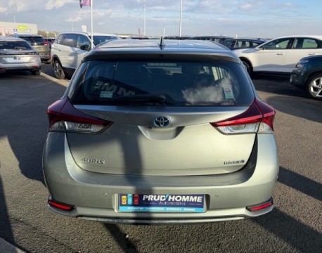 AURIS HSD 136H DYNAMIC 100CH
