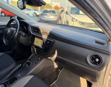 AURIS HSD 136H DYNAMIC 100CH