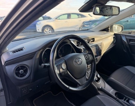 AURIS HSD 136H DYNAMIC 100CH