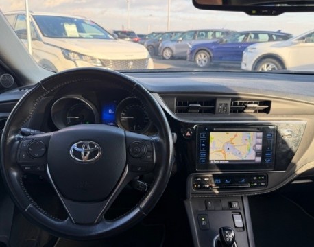 AURIS HSD 136H DYNAMIC 100CH