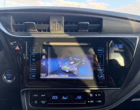 AURIS HSD 136H DYNAMIC 100CH