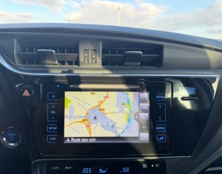 AURIS HSD 136H DYNAMIC 100CH