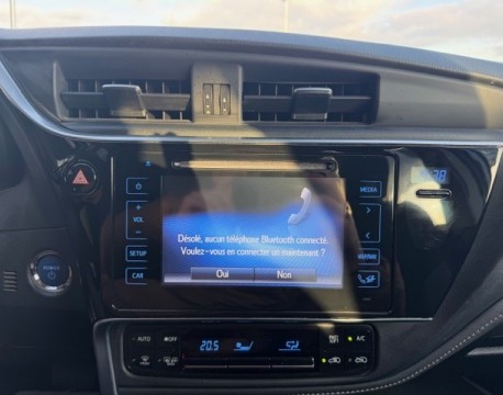 AURIS HSD 136H DYNAMIC 100CH