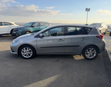 AURIS HSD 136H DYNAMIC 100CH