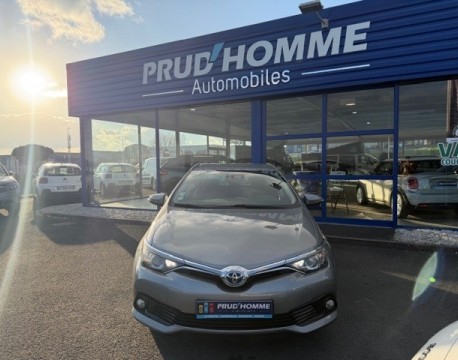 AURIS HSD 136H DYNAMIC 100CH