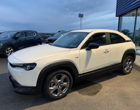 MX-30 E-SKYACTIV EV 145CH PRIME-LINE