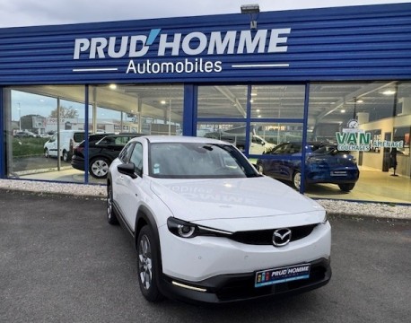 MX-30 E-SKYACTIV EV 145CH PRIME-LINE