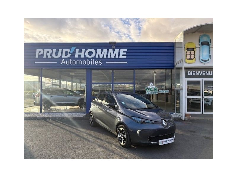 ZOE INTENS CHARGE NORMALE R90