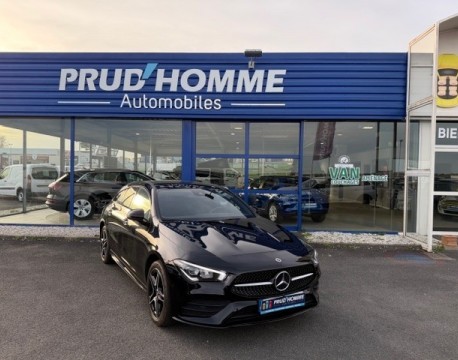 CLA SHOOTING BRAKE 250 E AMG LINE 8G-DCT 160CH