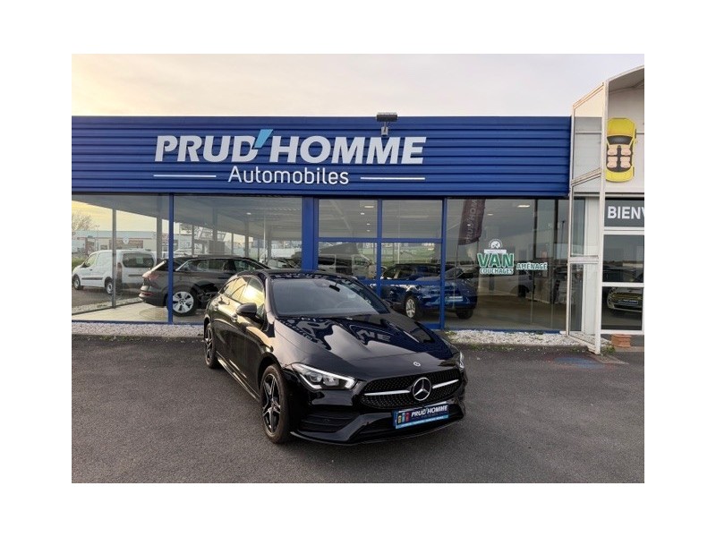 CLA SHOOTING BRAKE 250 E AMG LINE 8G-DCT 160CH