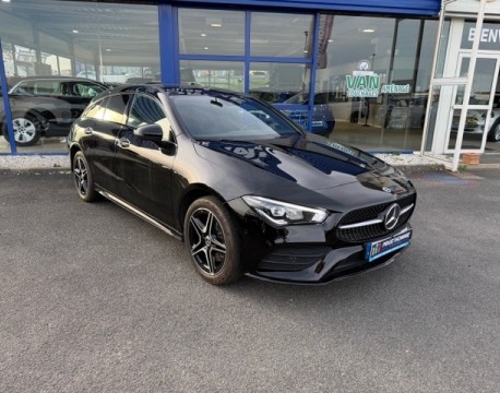 CLA SHOOTING BRAKE 250 E AMG LINE 8G-DCT 160CH