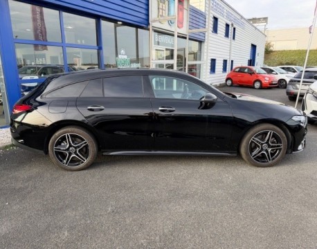 CLA SHOOTING BRAKE 250 E AMG LINE 8G-DCT 160CH