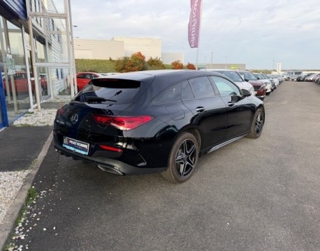 CLA SHOOTING BRAKE 250 E AMG LINE 8G-DCT 160CH
