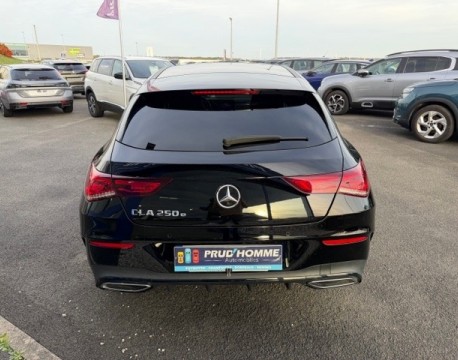 CLA SHOOTING BRAKE 250 E AMG LINE 8G-DCT 160CH