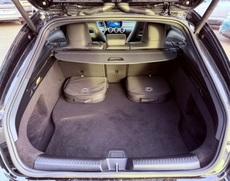 CLA SHOOTING BRAKE 250 E AMG LINE 8G-DCT 160CH