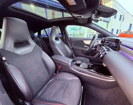 CLA SHOOTING BRAKE 250 E AMG LINE 8G-DCT 160CH