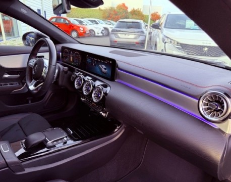 CLA SHOOTING BRAKE 250 E AMG LINE 8G-DCT 160CH