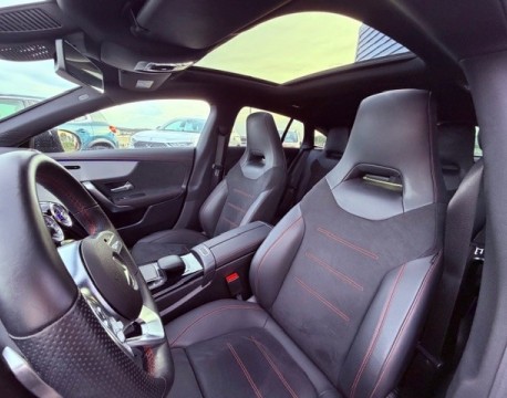 CLA SHOOTING BRAKE 250 E AMG LINE 8G-DCT 160CH