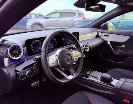 CLA SHOOTING BRAKE 250 E AMG LINE 8G-DCT 160CH