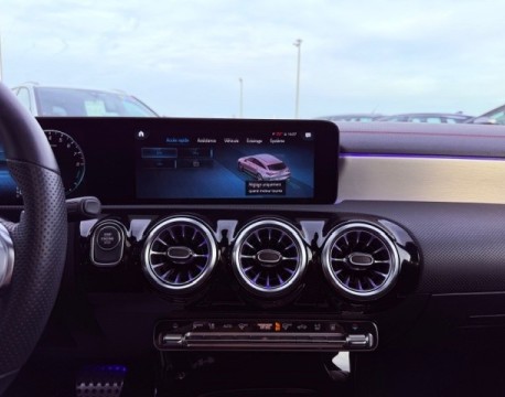 CLA SHOOTING BRAKE 250 E AMG LINE 8G-DCT 160CH