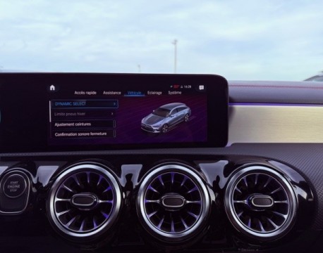 CLA SHOOTING BRAKE 250 E AMG LINE 8G-DCT 160CH