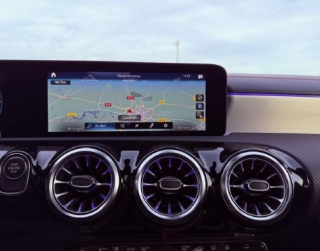 CLA SHOOTING BRAKE 250 E AMG LINE 8G-DCT 160CH