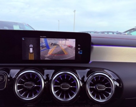 CLA SHOOTING BRAKE 250 E AMG LINE 8G-DCT 160CH