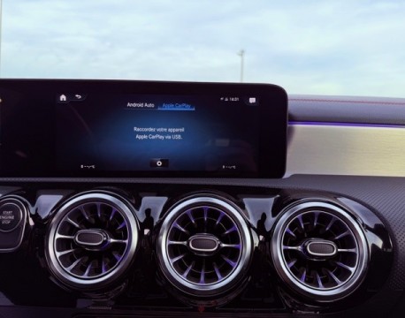 CLA SHOOTING BRAKE 250 E AMG LINE 8G-DCT 160CH