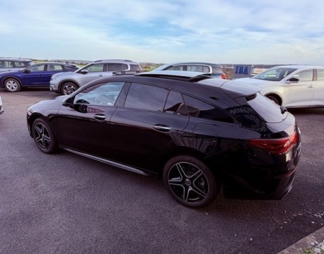 CLA SHOOTING BRAKE 250 E AMG LINE 8G-DCT 160CH